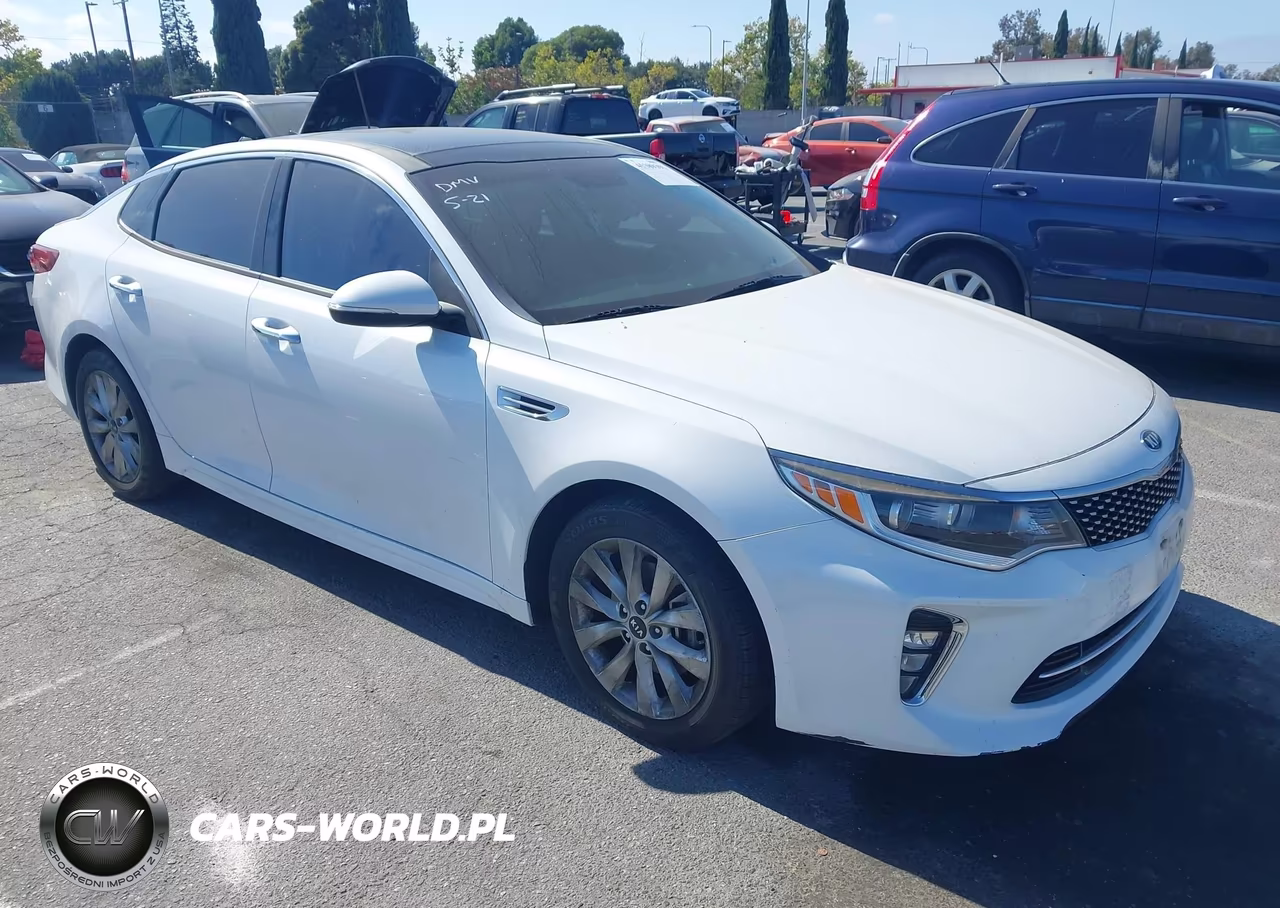 2018 Kia Optima S – zdjęcie 1 z 18