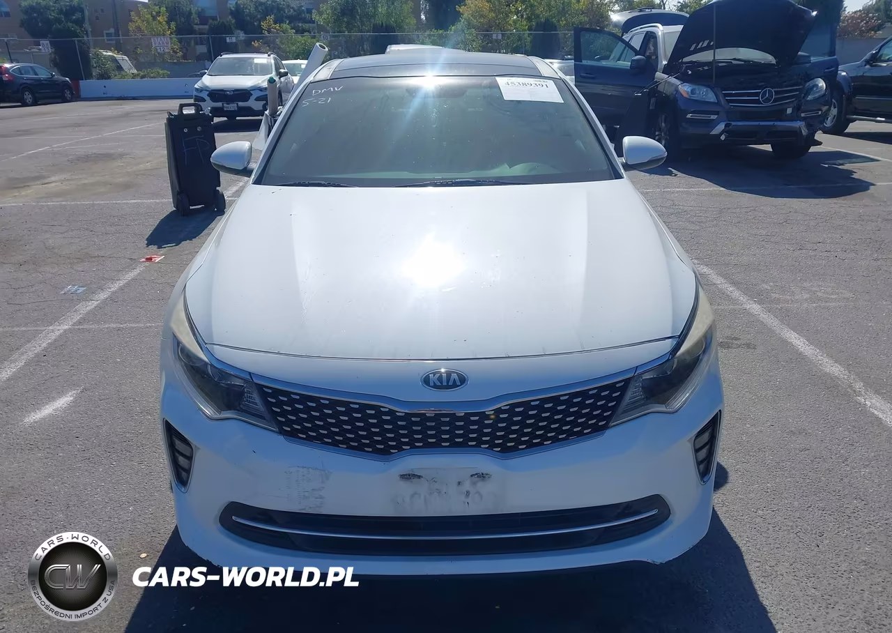 2018 Kia Optima S VIN:5XXGT4L30JG246226 - 12
