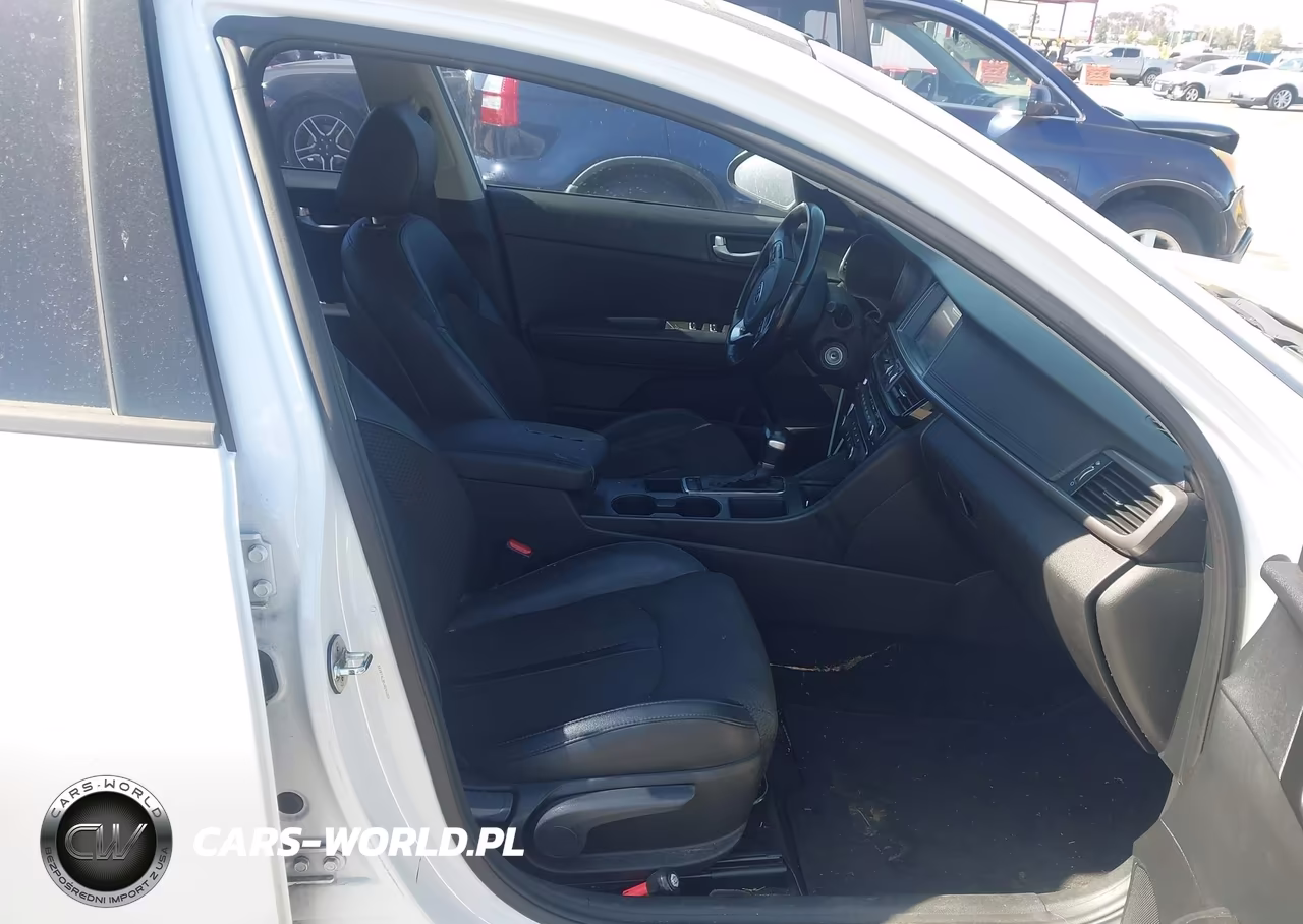 2018 Kia Optima S VIN:5XXGT4L30JG246226 - 5