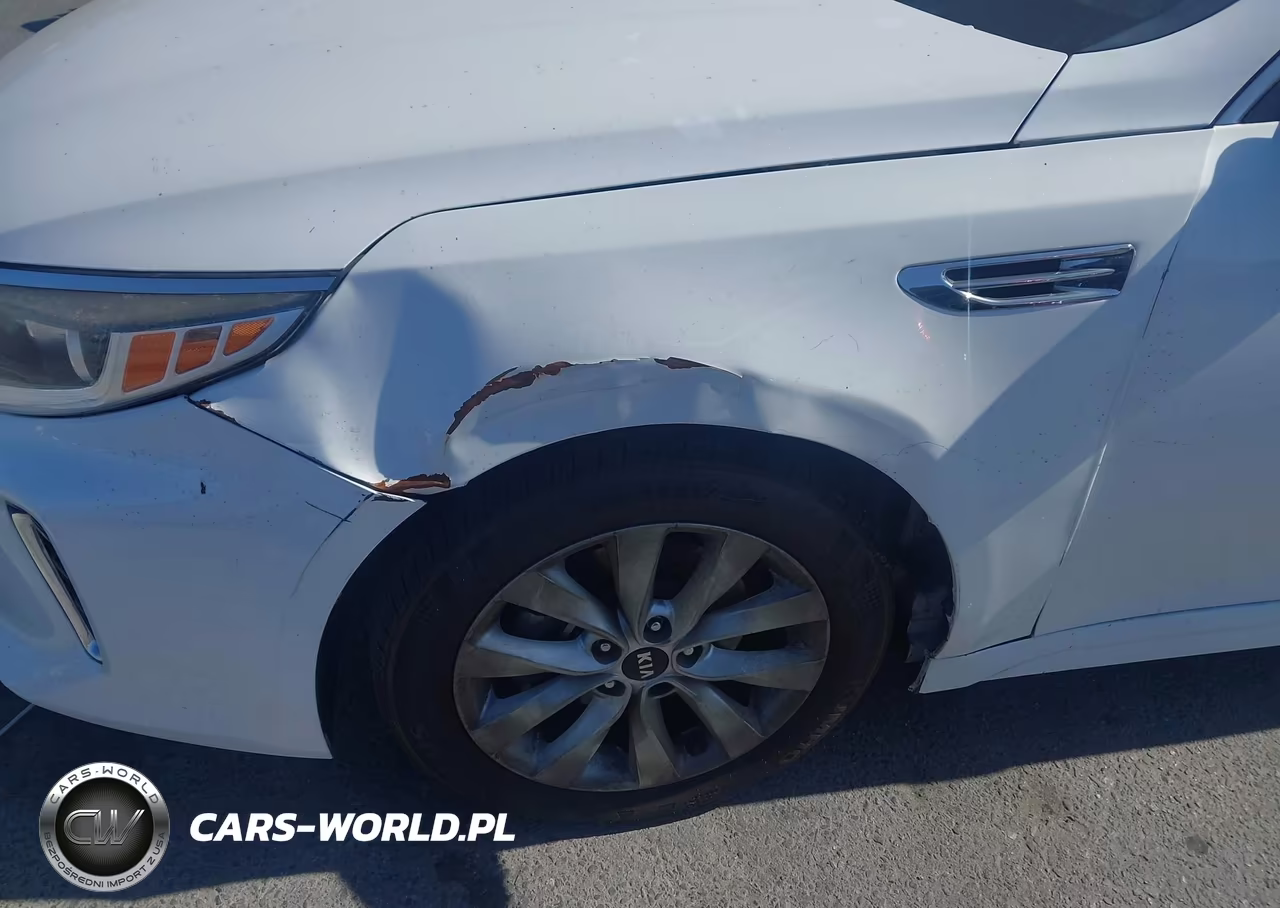 2018 Kia Optima S VIN:5XXGT4L30JG246226 - 6