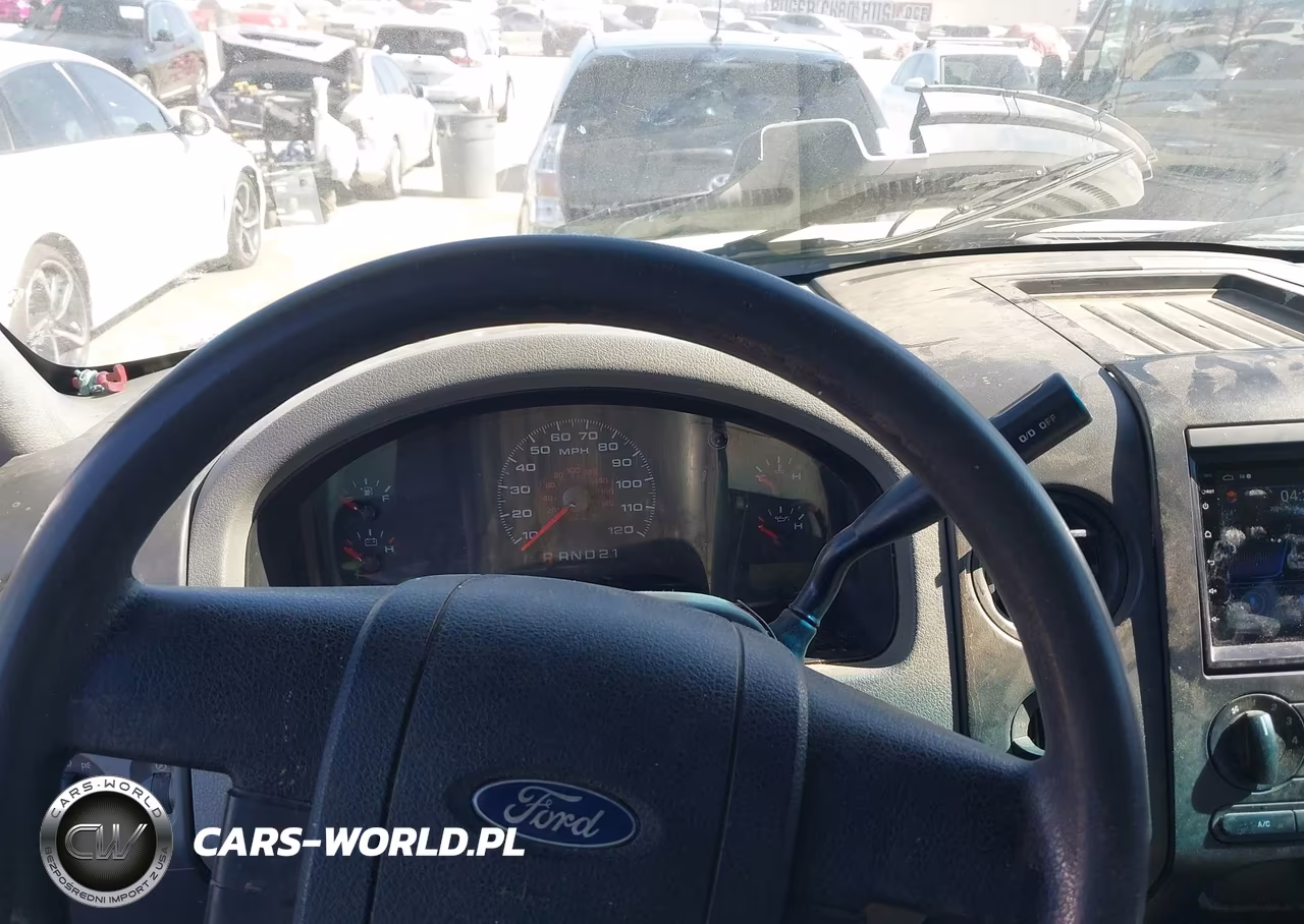 2007 Ford F-150 Stx-Xl-Xlt VIN:1FTRX12WX7KC15183 - 7