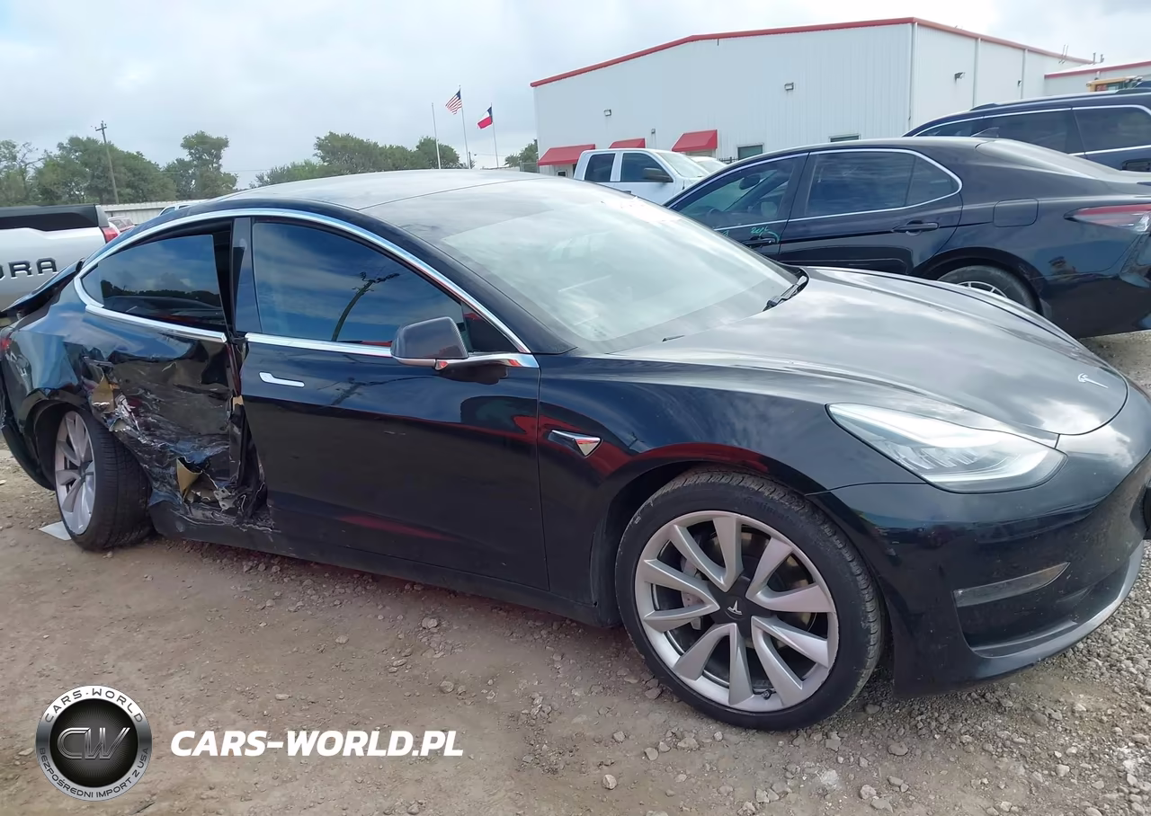 2019 Tesla Model 3 Long Range-Mid Range-Standard Range-Standard Range Plus VIN:5YJ3E1EA6KF310910 - 12