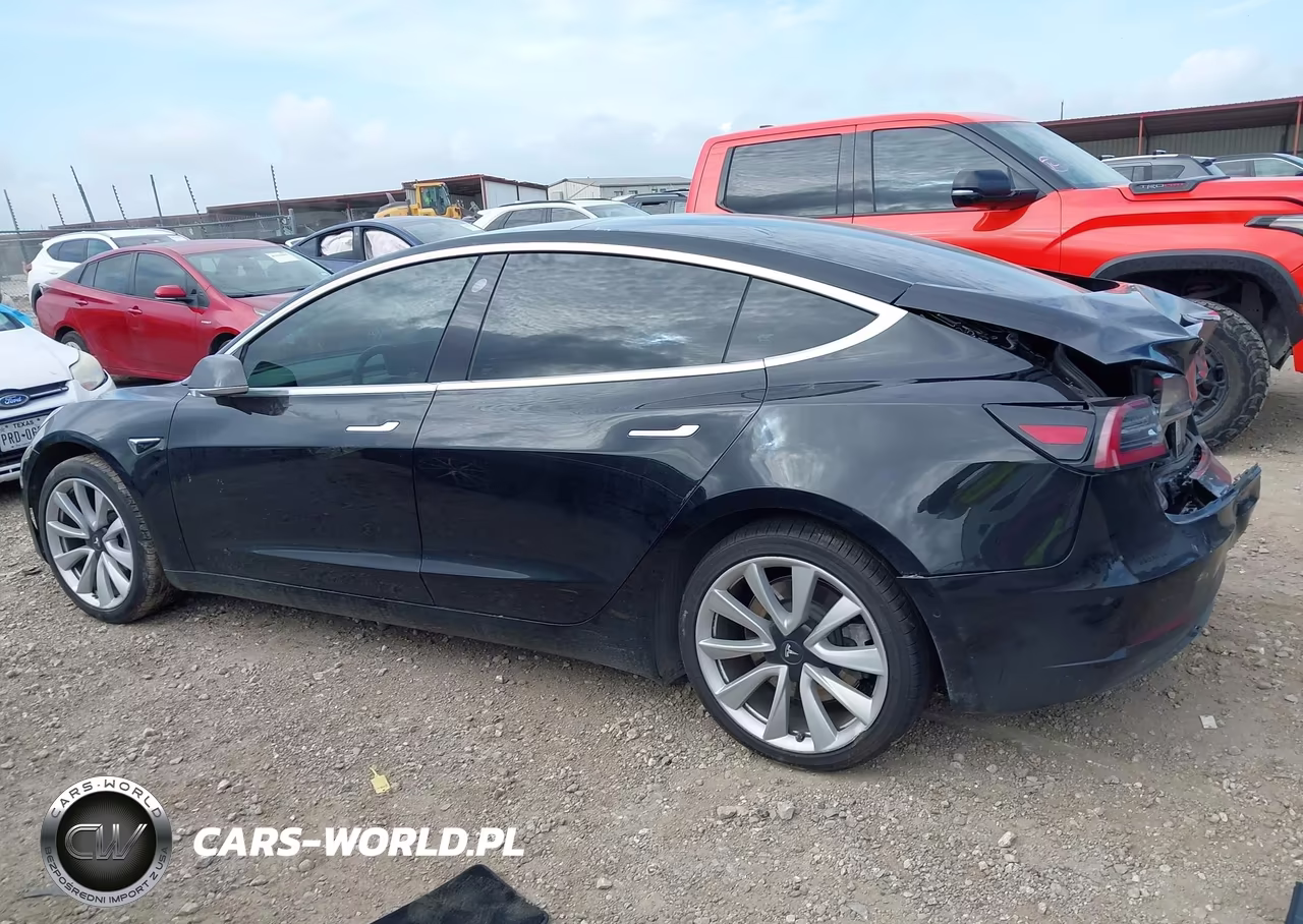 2019 Tesla Model 3 Long Range-Mid Range-Standard Range-Standard Range Plus VIN:5YJ3E1EA6KF310910 - 13