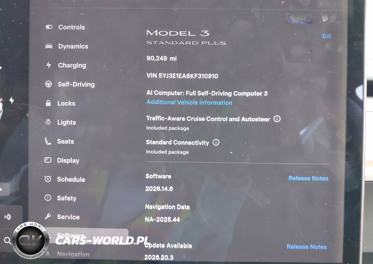 2019 Tesla Model 3 Long Range-Mid Range-Standard Range-Standard Range Plus VIN:5YJ3E1EA6KF310910 - 7