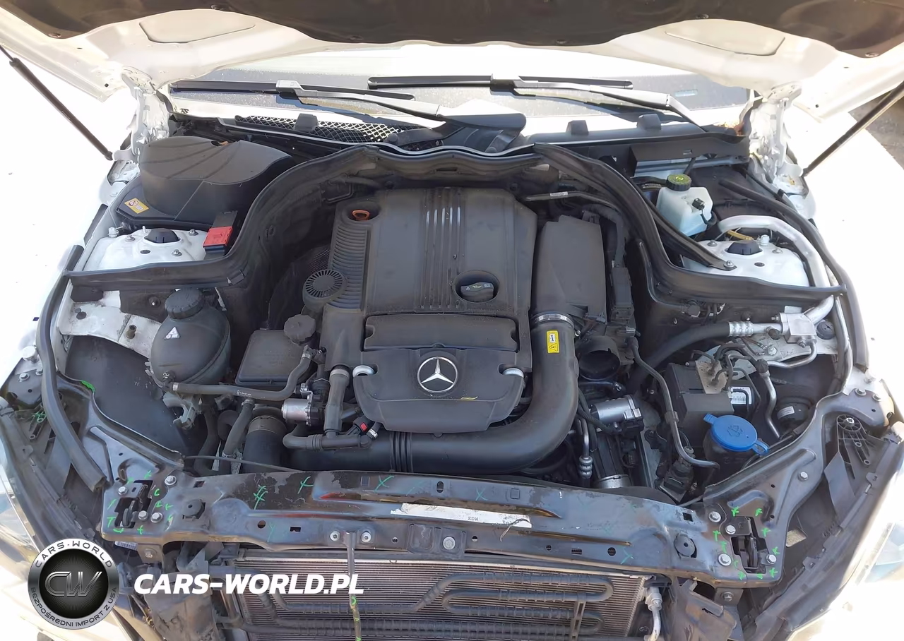 2014 Mercedes-Benz C 250 Sport VIN:WDDGF4HB0EG245184 - 10