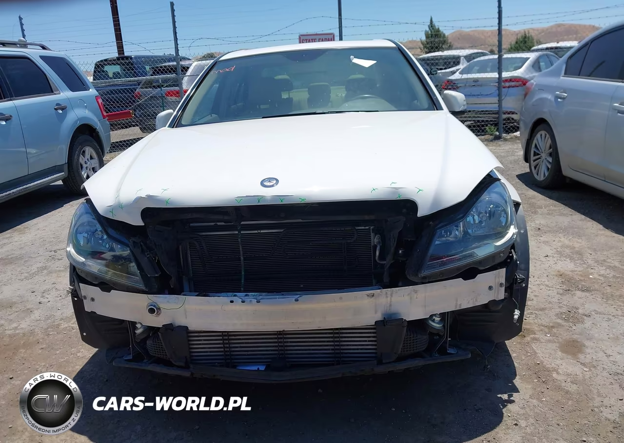 2014 Mercedes-Benz C 250 Sport VIN:WDDGF4HB0EG245184 - 6