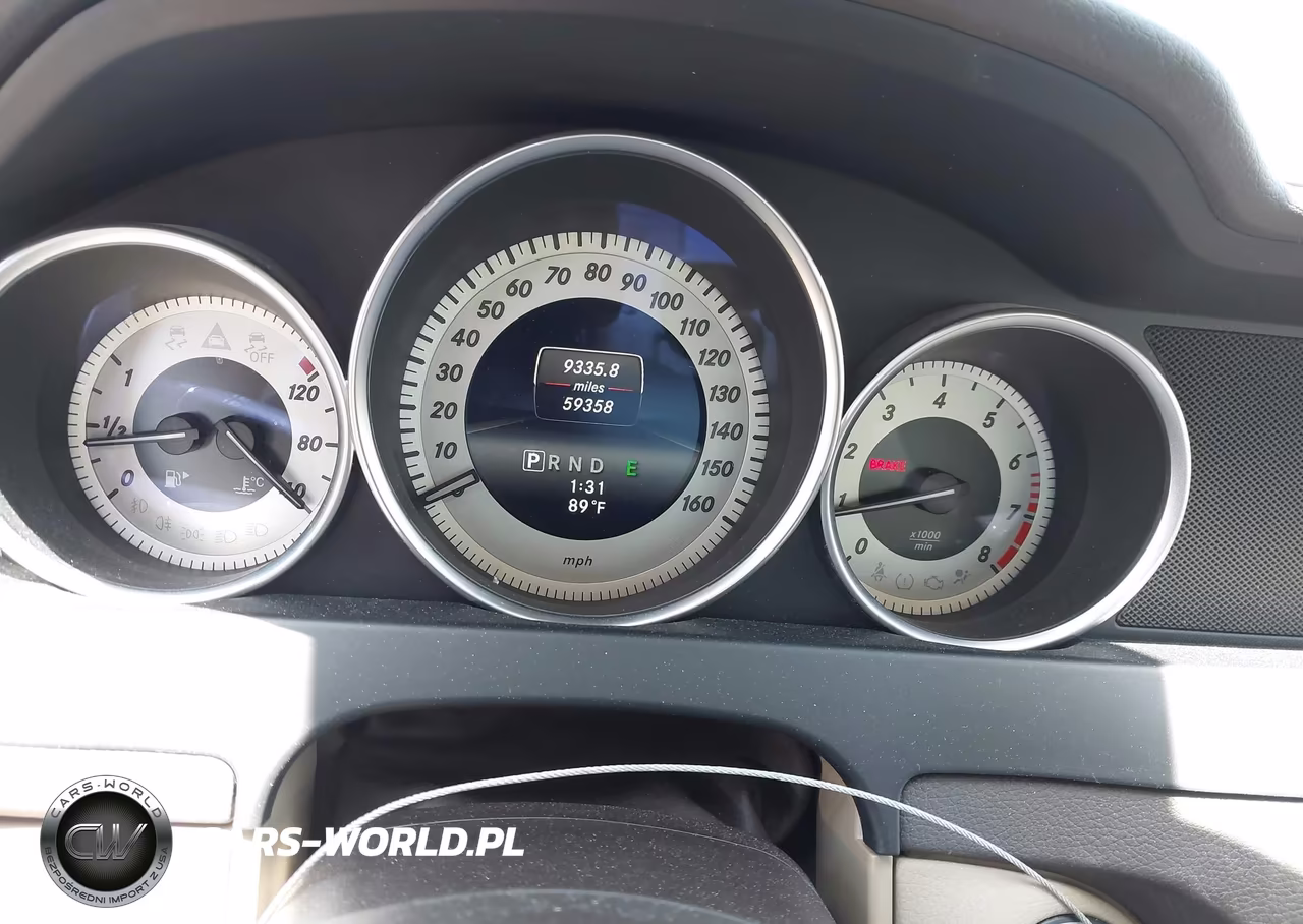 2014 Mercedes-Benz C 250 Sport VIN:WDDGF4HB0EG245184 - 7