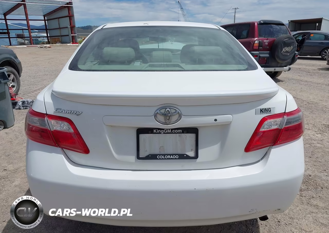 2009 Toyota Camry VIN:4T1BE46K79U920803 - 17