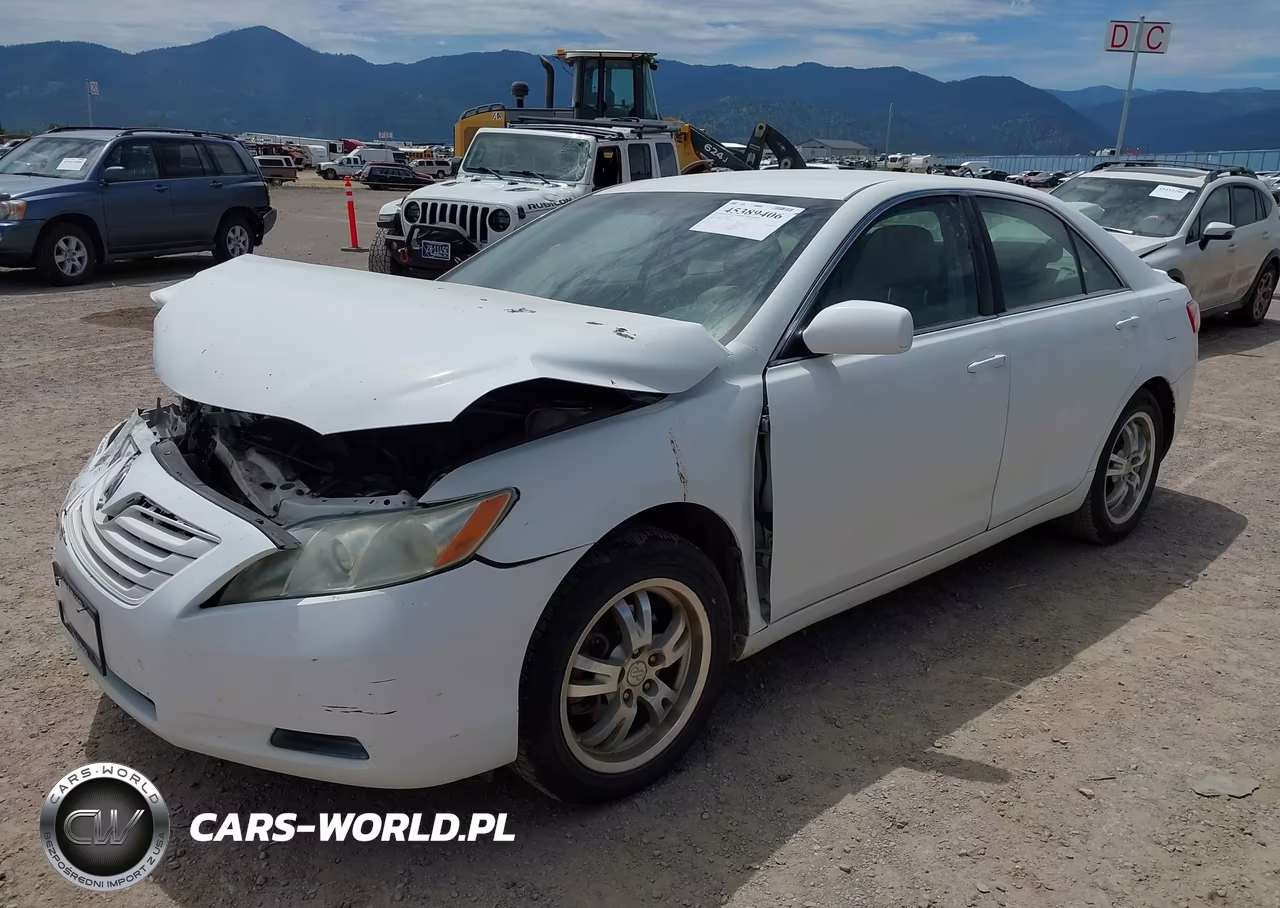 2009 Toyota Camry VIN:4T1BE46K79U920803 - 2