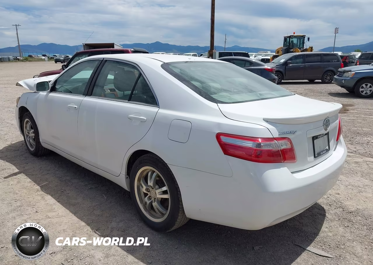 2009 Toyota Camry VIN:4T1BE46K79U920803 - 3