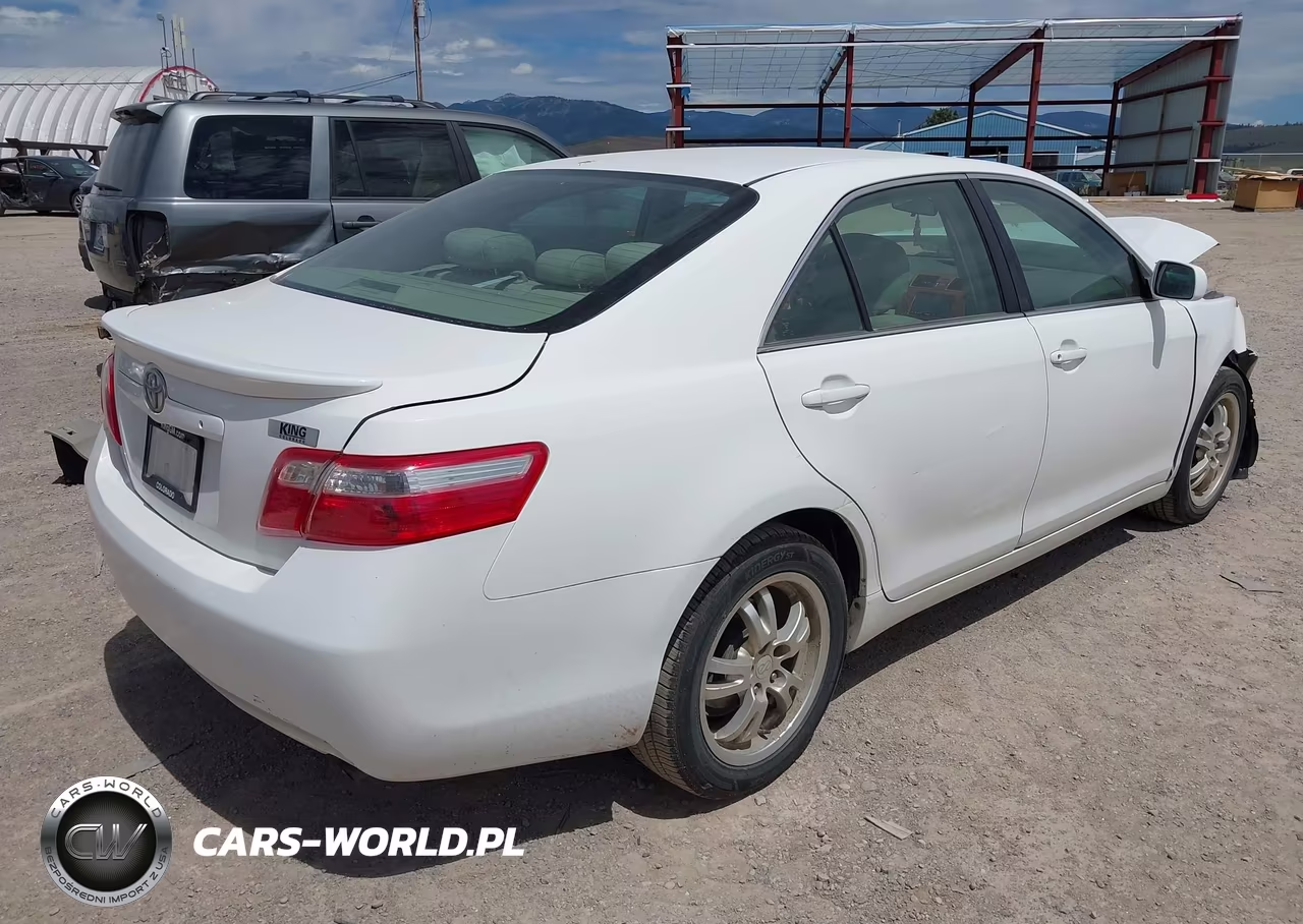 2009 Toyota Camry VIN:4T1BE46K79U920803 - 4