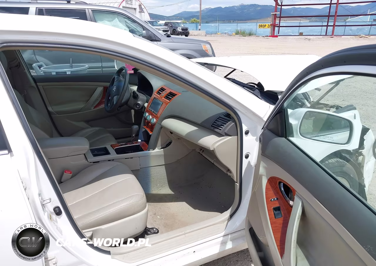 2009 Toyota Camry VIN:4T1BE46K79U920803 - 5