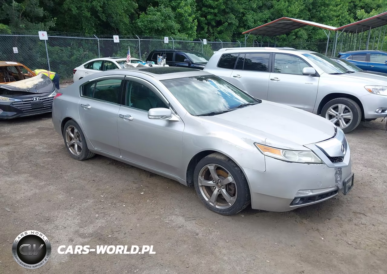 2011 Acura Tl 3.5 – zdjęcie 1 z 11