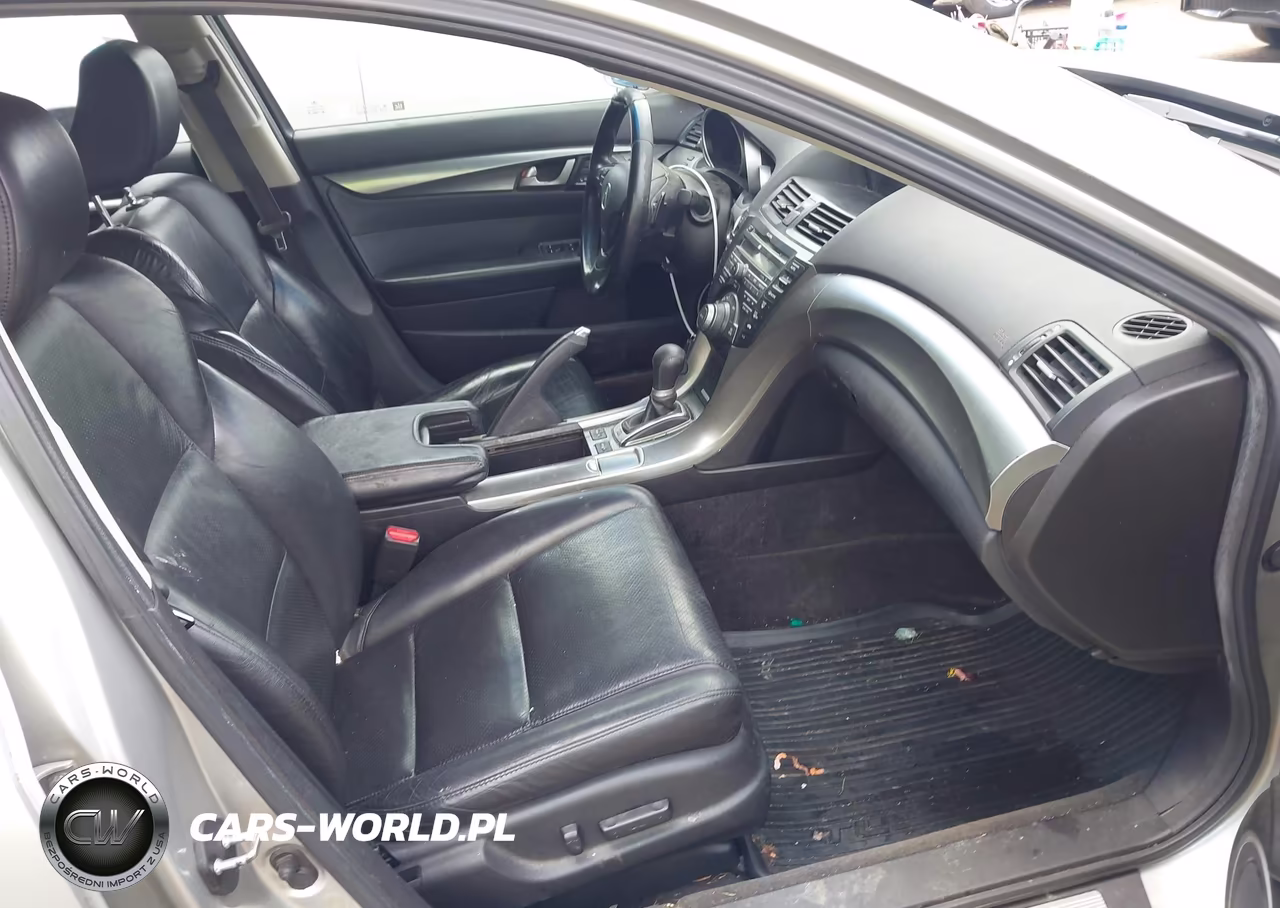 2011 Acura Tl 3.5 VIN:19UUA8F59BA002876 - 5
