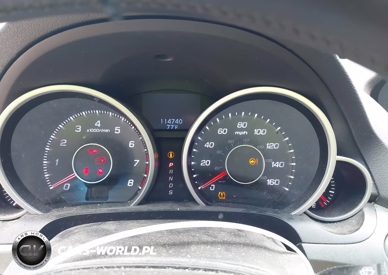 2011 Acura Tl 3.5 VIN:19UUA8F59BA002876 - 7