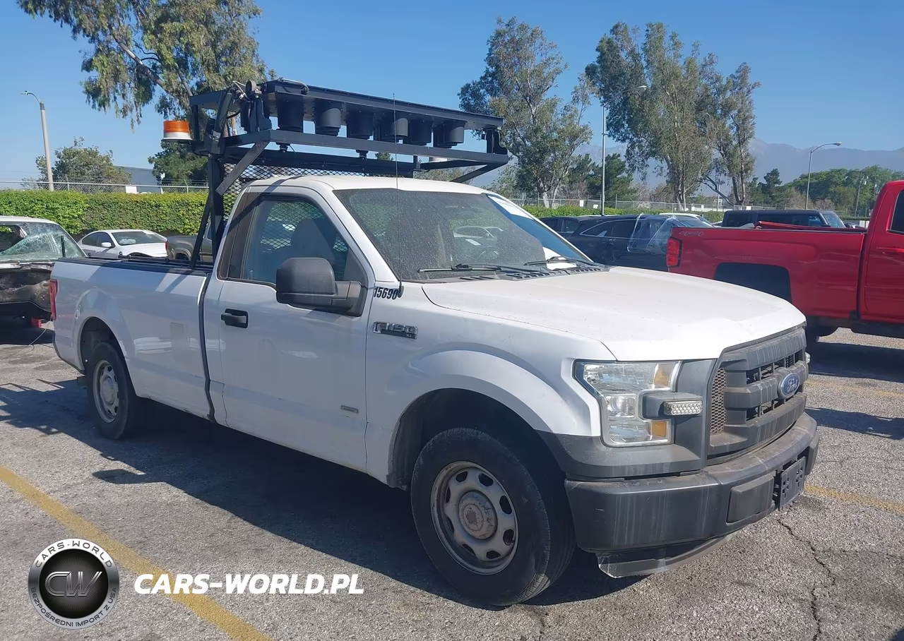 2016 Ford F-150 Xl – zdjęcie 1 z 17