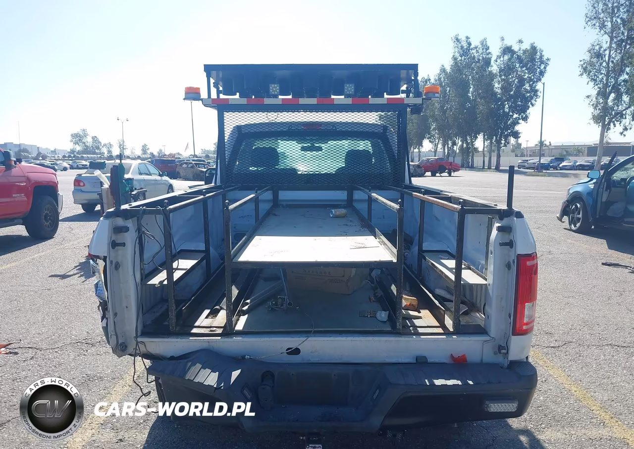 2016 Ford F-150 Xl VIN:1FTNF1CG9GKE49162 - 17