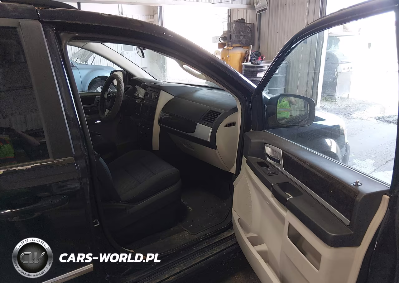 2010 Dodge Grand Caravan Sxt VIN:2D4RN5DX5AR140309 - 5