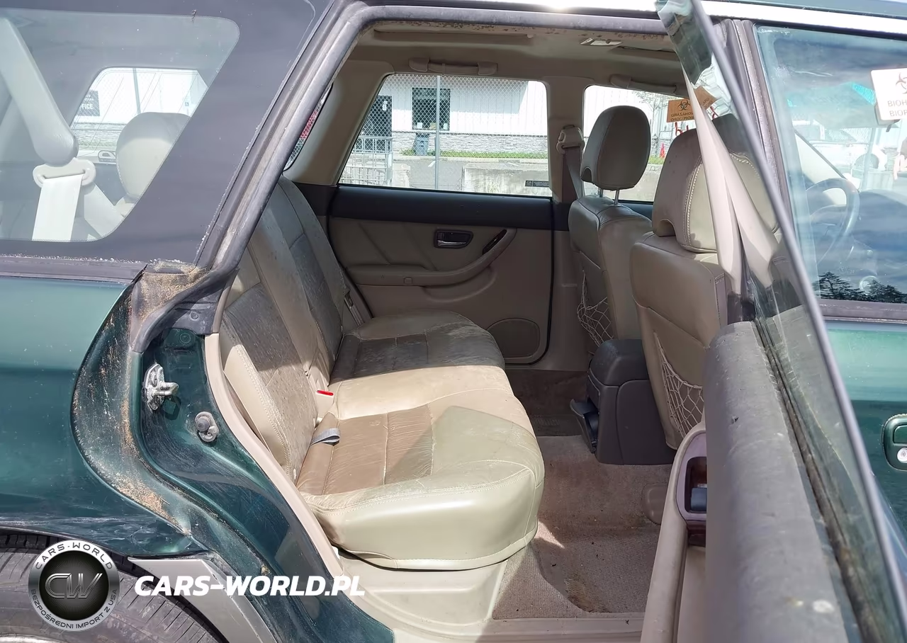 2002 Subaru Outback H6-3.0 L.l. Bean Edition VIN:4S3BH806827617581 - 18