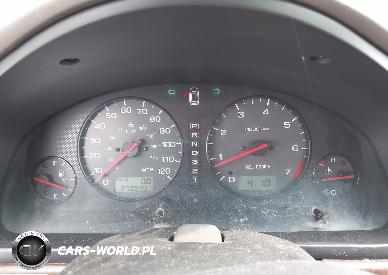 2002 Subaru Outback H6-3.0 L.l. Bean Edition VIN:4S3BH806827617581 - 7