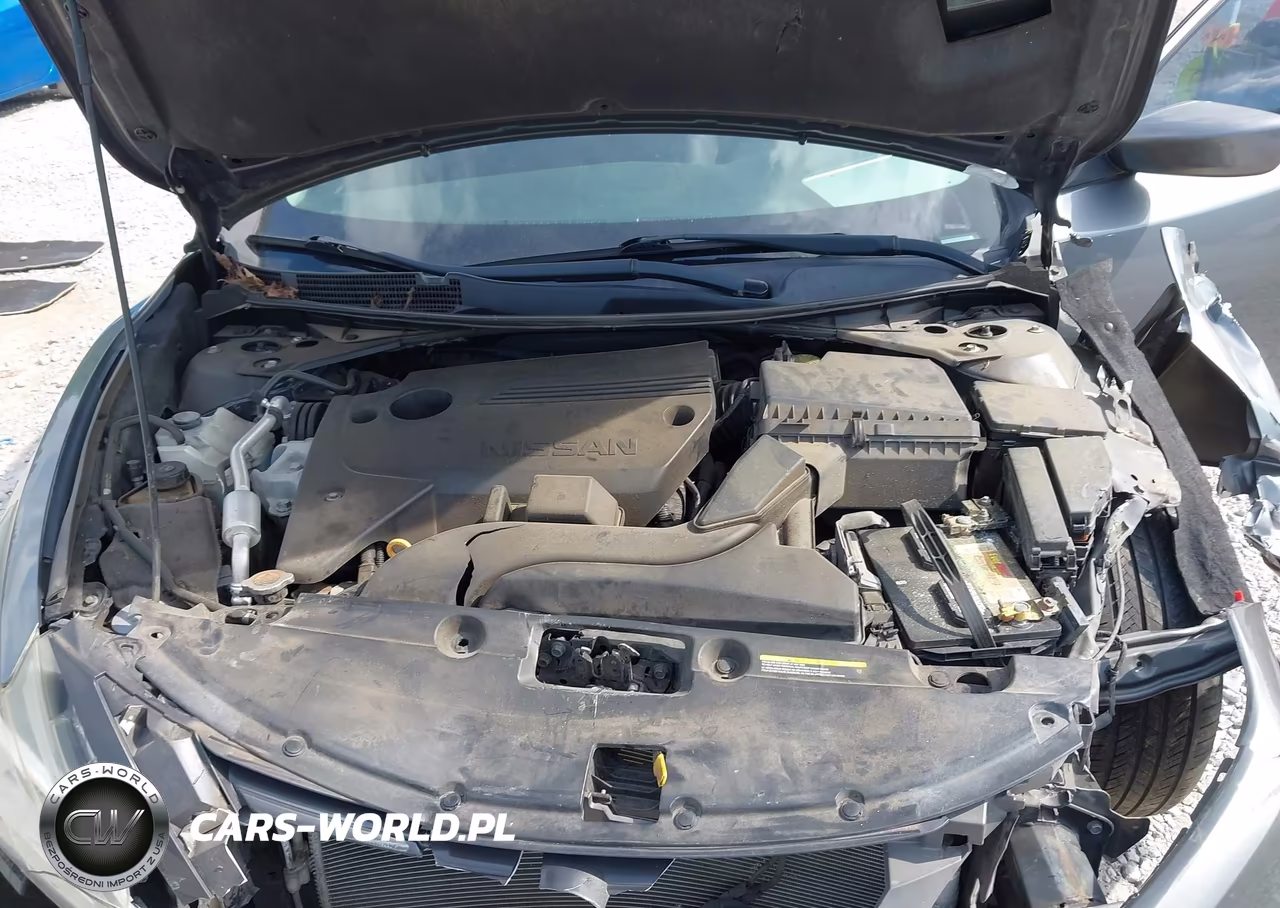 2016 Nissan Altima 2.5-2.5 S-2.5 Sl-2.5 Sr-2.5 Sv VIN:1N4AL3APXGC228420 - 10