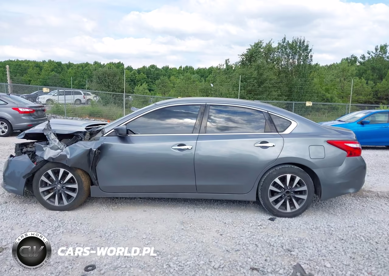 2016 Nissan Altima 2.5-2.5 S-2.5 Sl-2.5 Sr-2.5 Sv VIN:1N4AL3APXGC228420 - 14