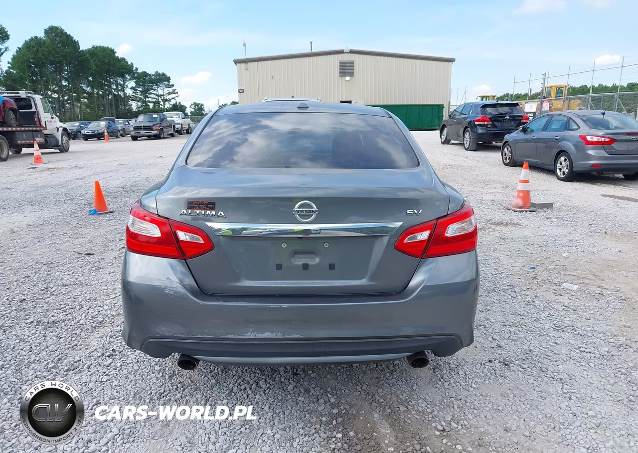 2016 Nissan Altima 2.5-2.5 S-2.5 Sl-2.5 Sr-2.5 Sv VIN:1N4AL3APXGC228420 - 16