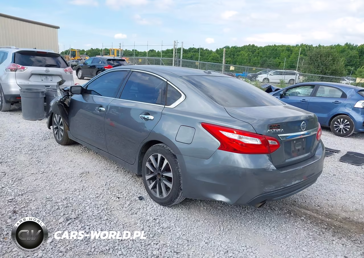 2016 Nissan Altima 2.5-2.5 S-2.5 Sl-2.5 Sr-2.5 Sv VIN:1N4AL3APXGC228420 - 3