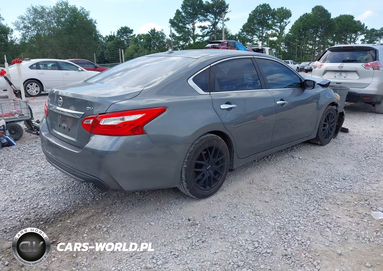 2016 Nissan Altima 2.5-2.5 S-2.5 Sl-2.5 Sr-2.5 Sv VIN:1N4AL3APXGC228420 - 4
