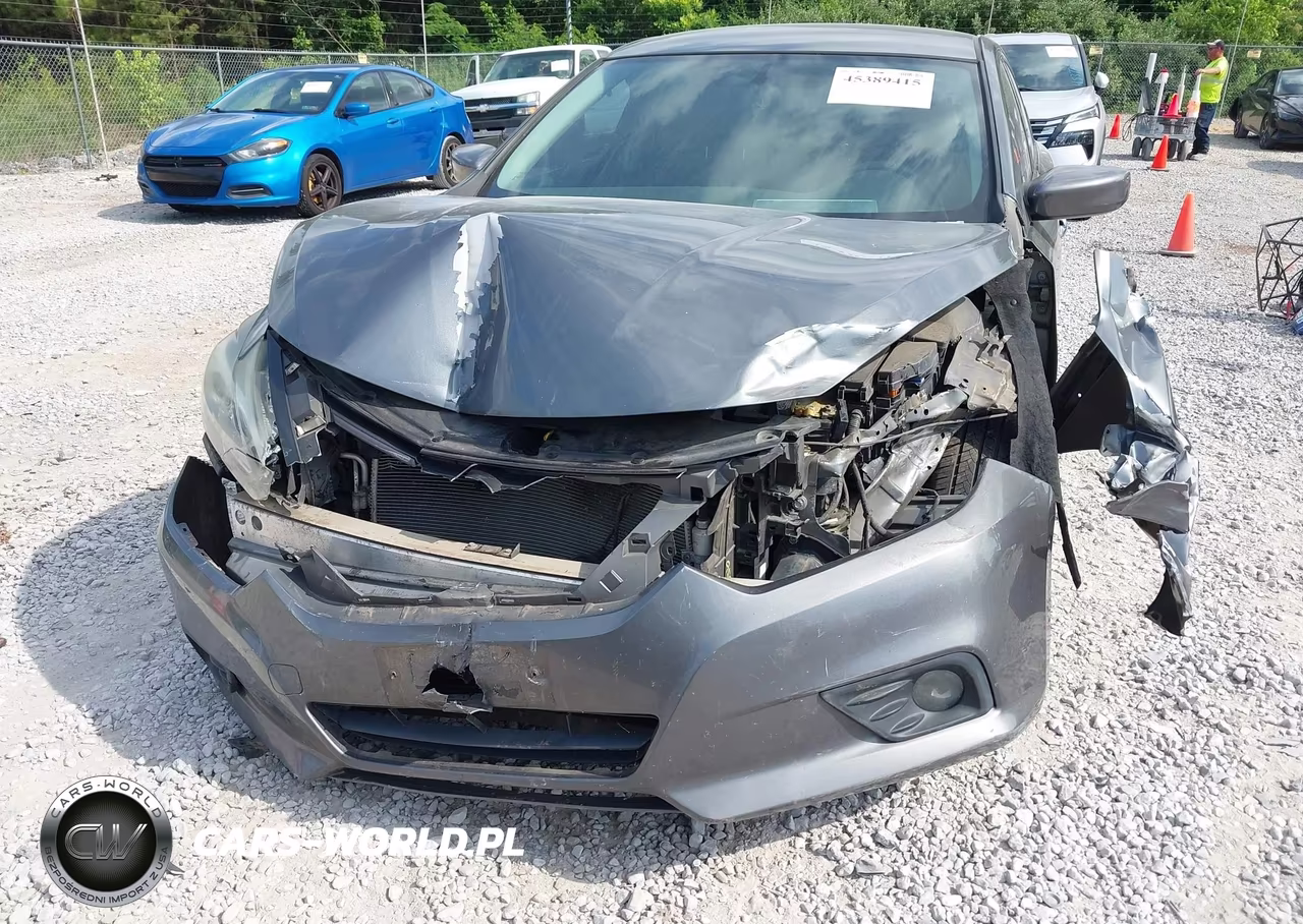 2016 Nissan Altima 2.5-2.5 S-2.5 Sl-2.5 Sr-2.5 Sv VIN:1N4AL3APXGC228420 - 6