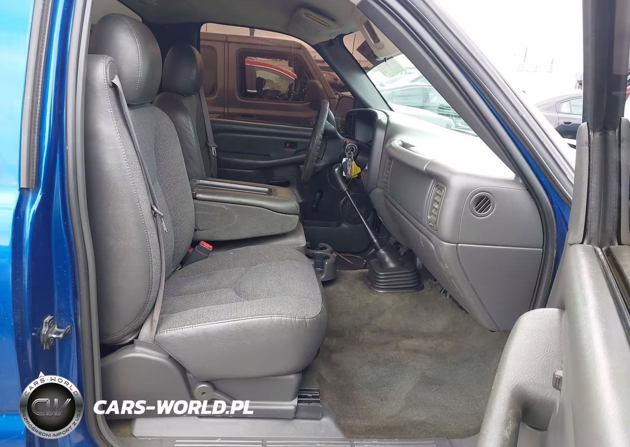 2003 Chevrolet Silverado 1500 VIN:1GCEC14X83Z349787 - 5