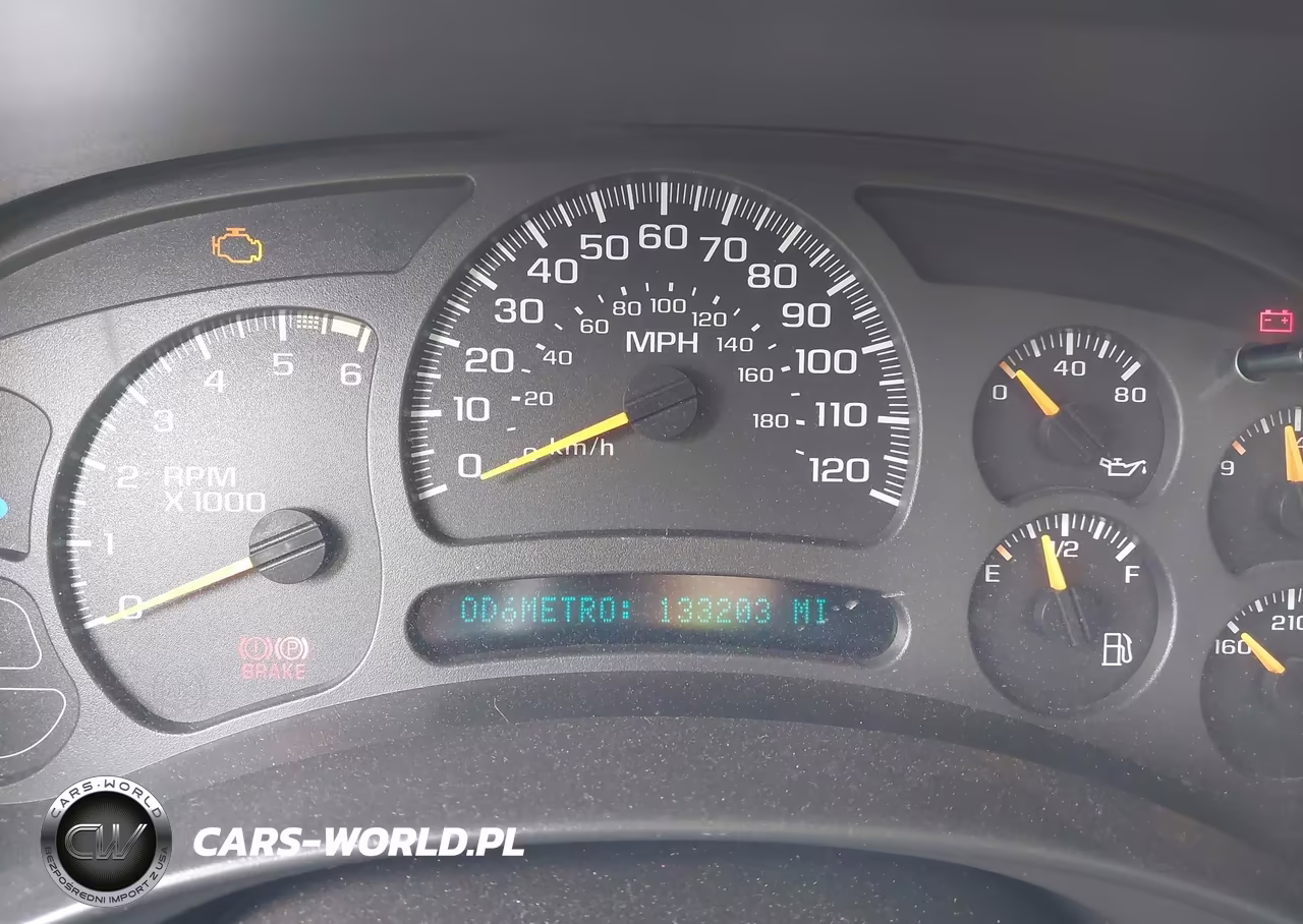 2003 Chevrolet Silverado 1500 VIN:1GCEC14X83Z349787 - 7
