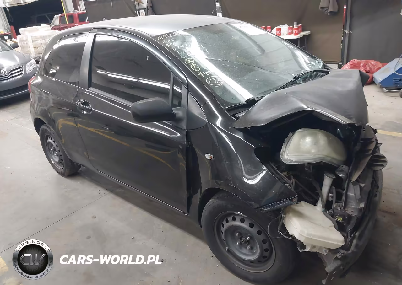 2009 Toyota Yaris – zdjęcie 1 z 16