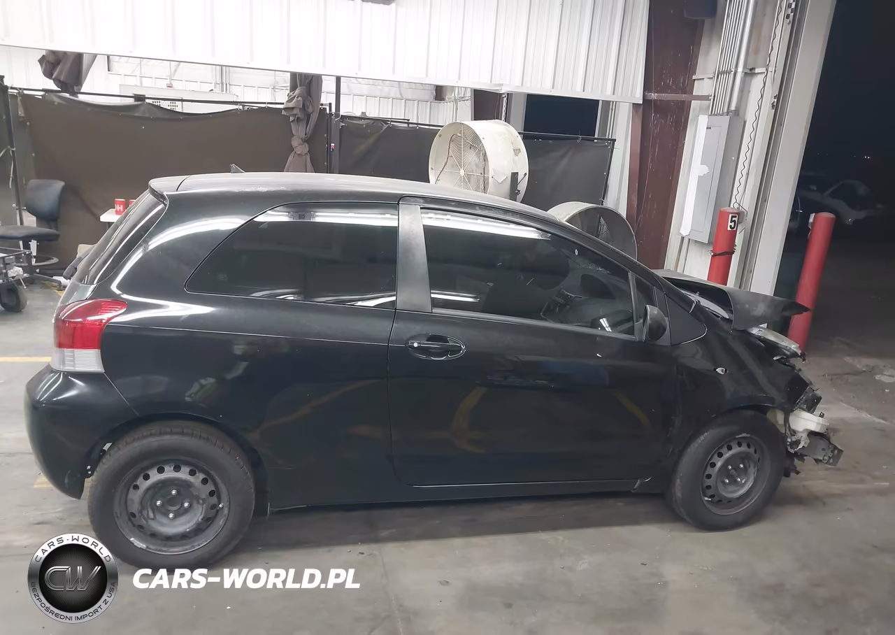 2009 Toyota Yaris VIN:JTDJT903695252121 - 13