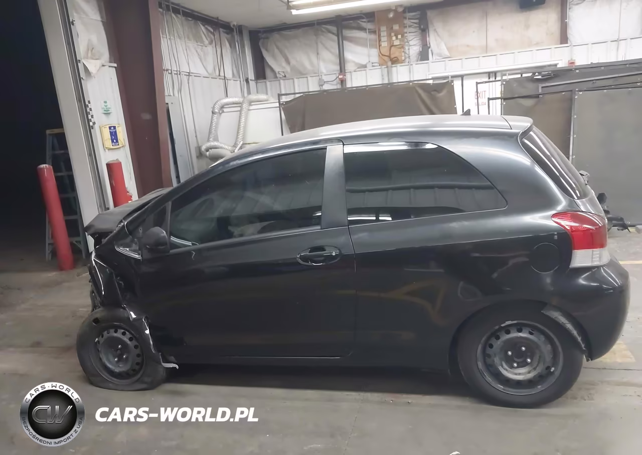 2009 Toyota Yaris VIN:JTDJT903695252121 - 14