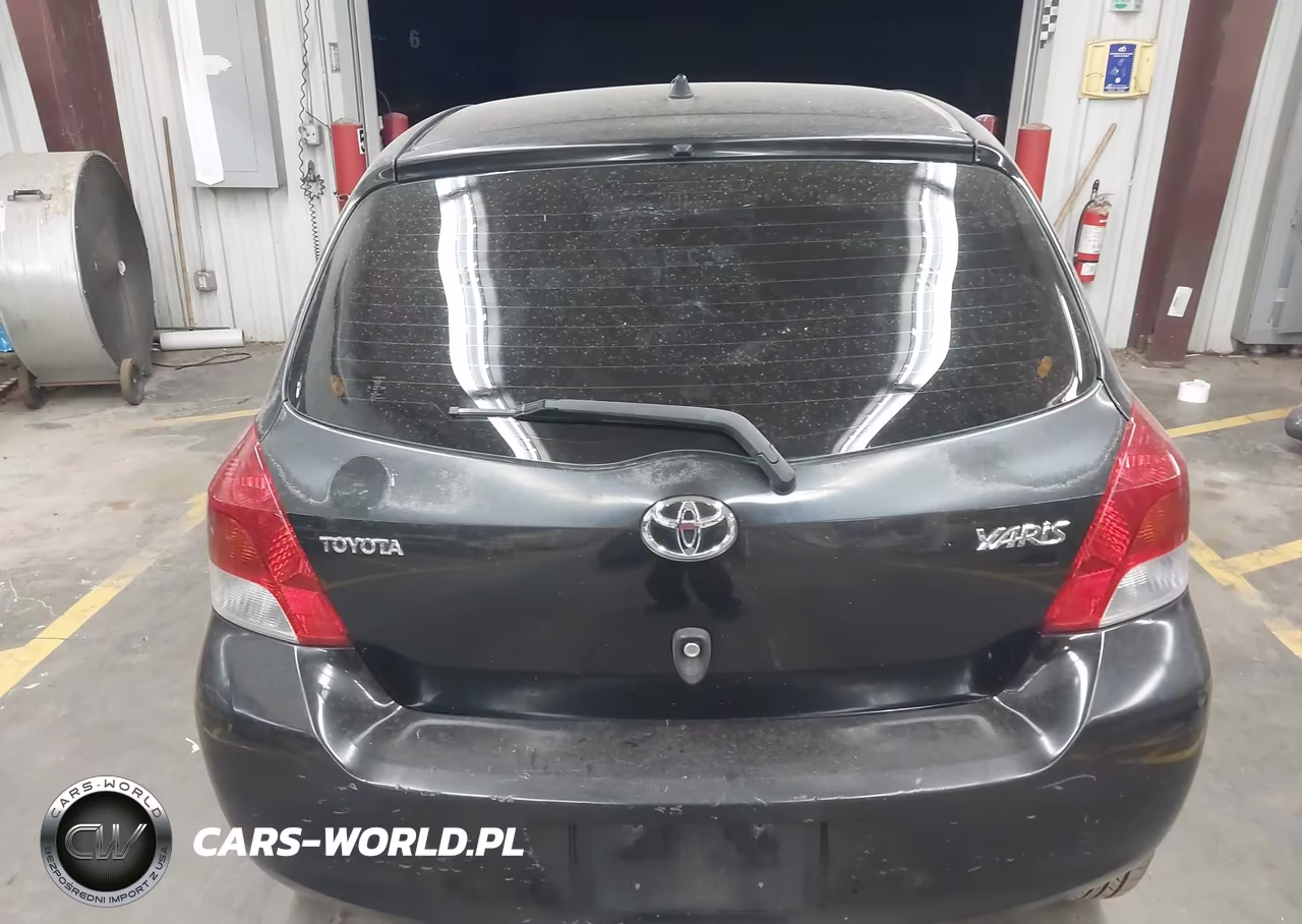 2009 Toyota Yaris VIN:JTDJT903695252121 - 16