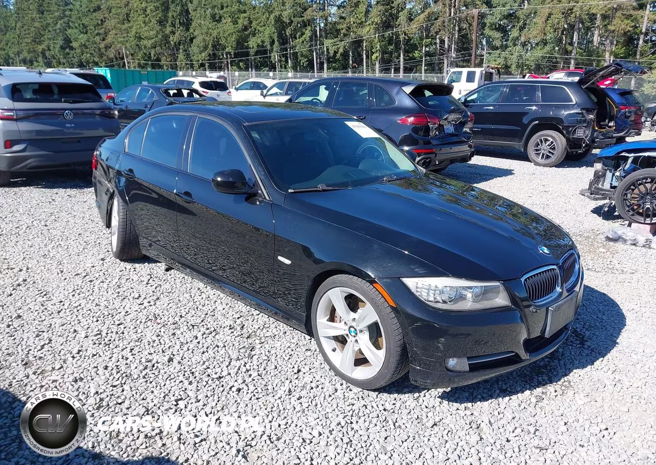 2009 BMW 335I