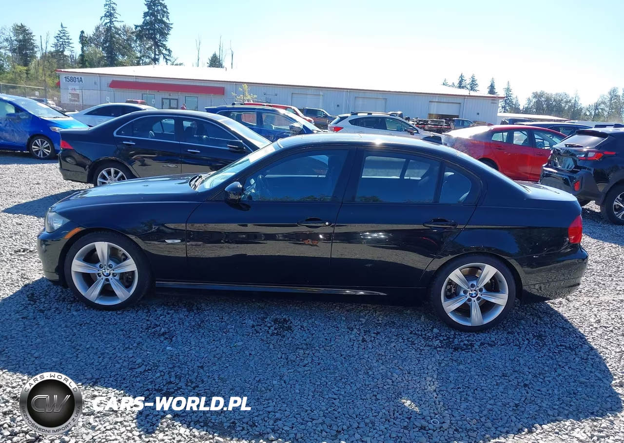 2009 BMW 335I VIN:WBAPM73529E191310 - 15