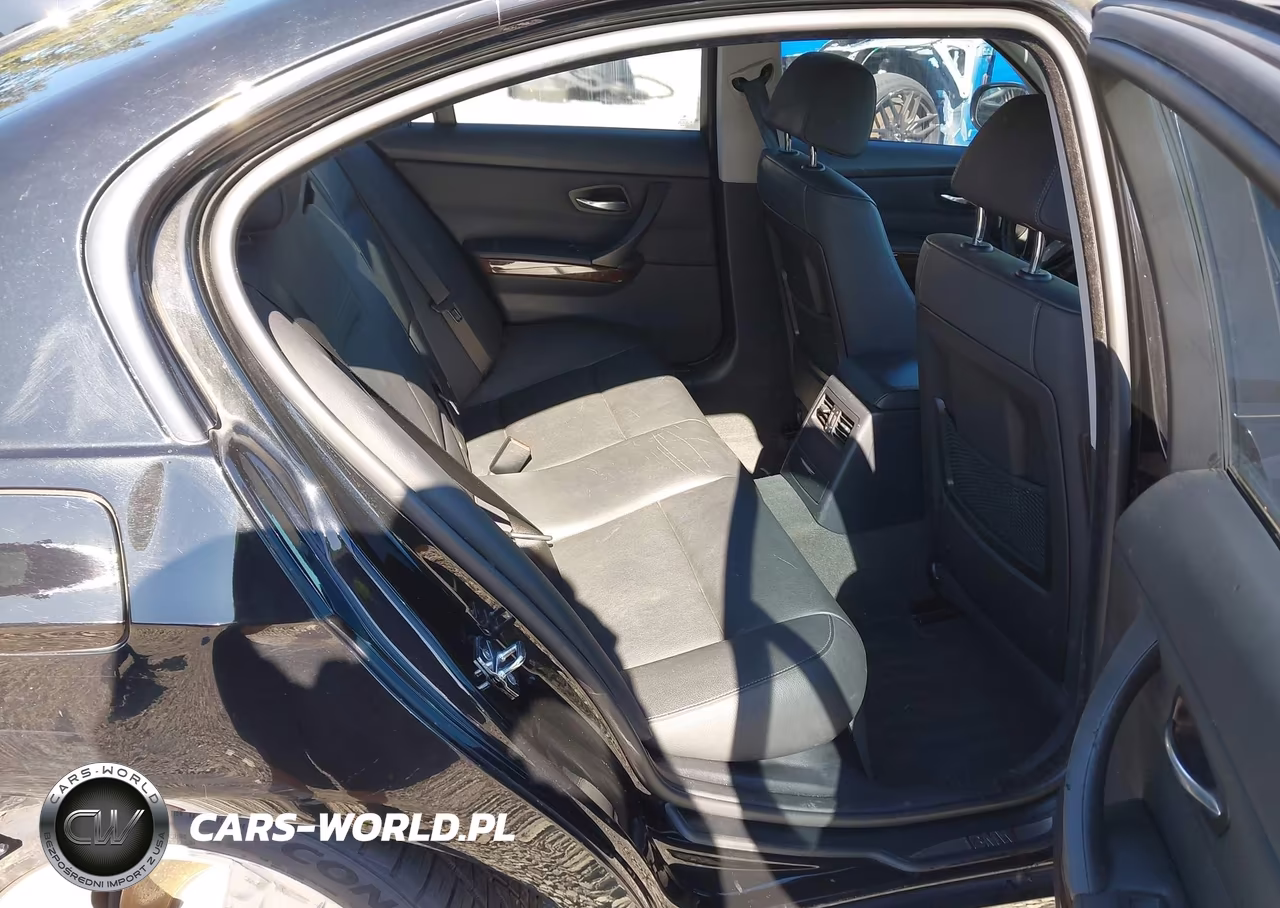 2009 BMW 335I VIN:WBAPM73529E191310 - 19