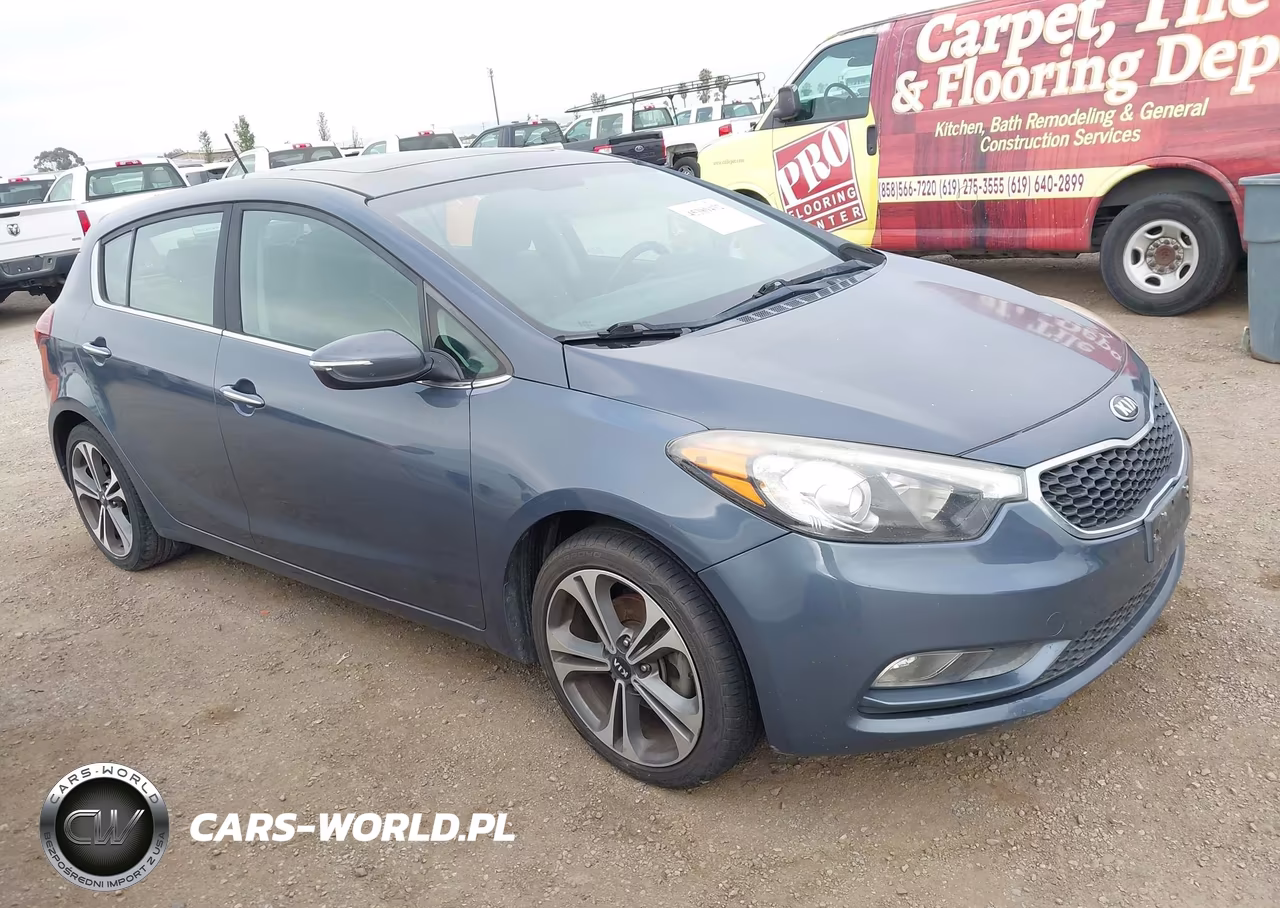 2016 Kia Forte Ex – zdjęcie 1 z 16