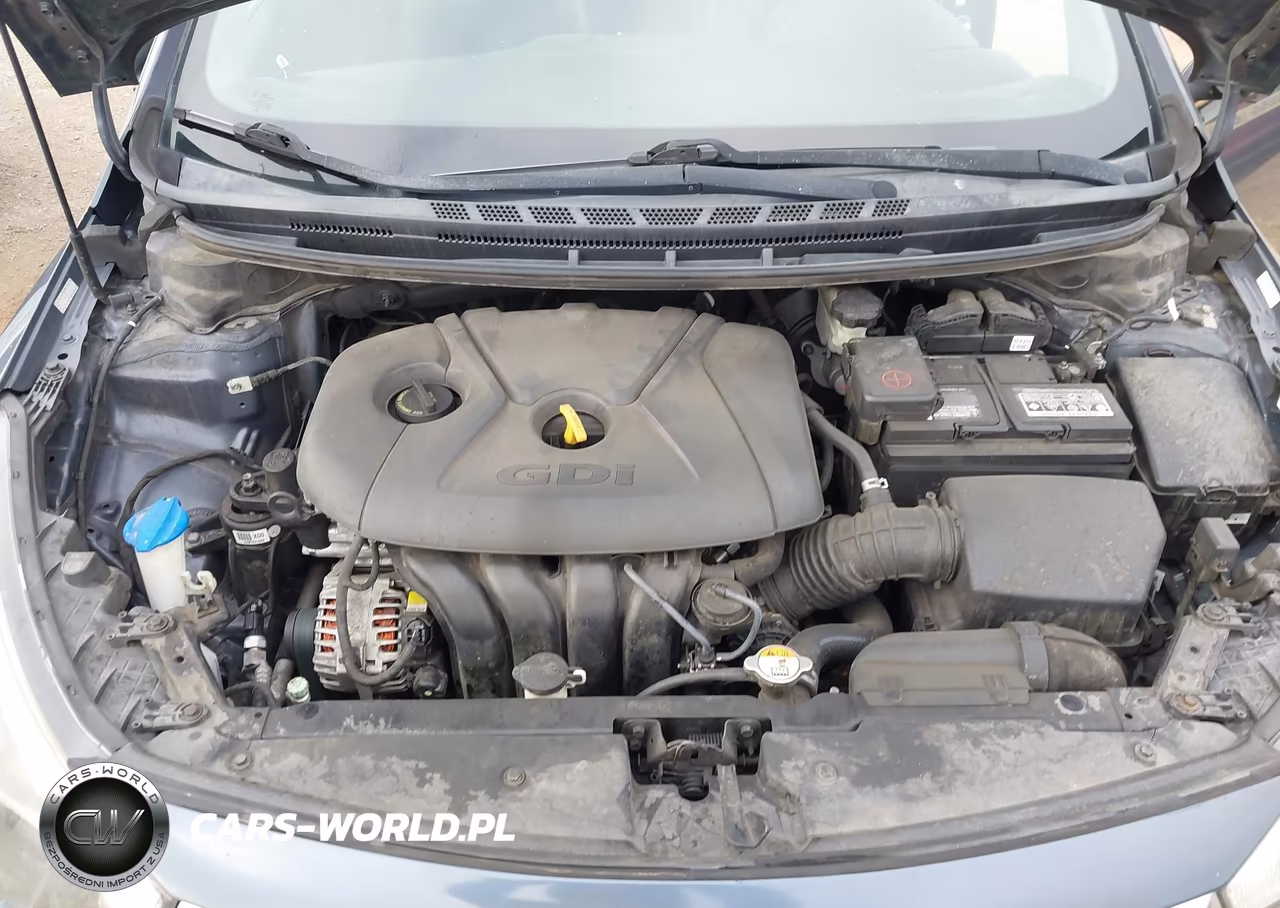 2016 Kia Forte Ex VIN:KNAFX5A84G5628757 - 10