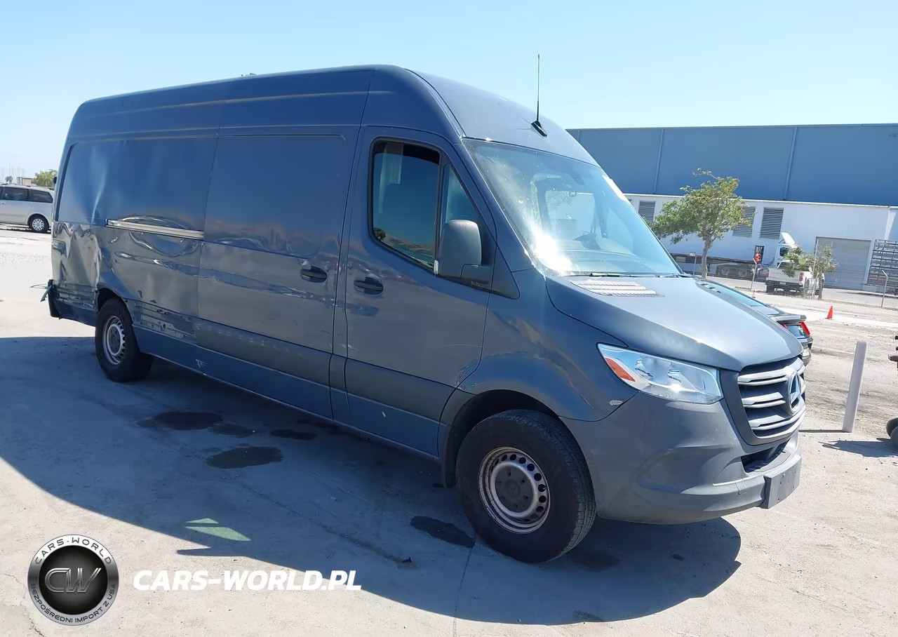 2019 Mercedes-Benz Sprinter 2500 High Roof V6 – zdjęcie 1 z 15