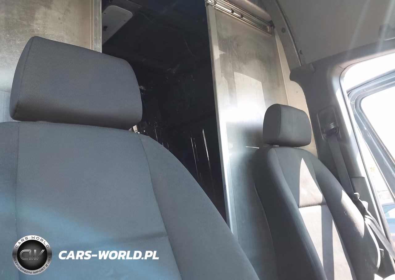 2019 Mercedes-Benz Sprinter 2500 High Roof V6 VIN:WD4PF1CD6KP147196 - 8