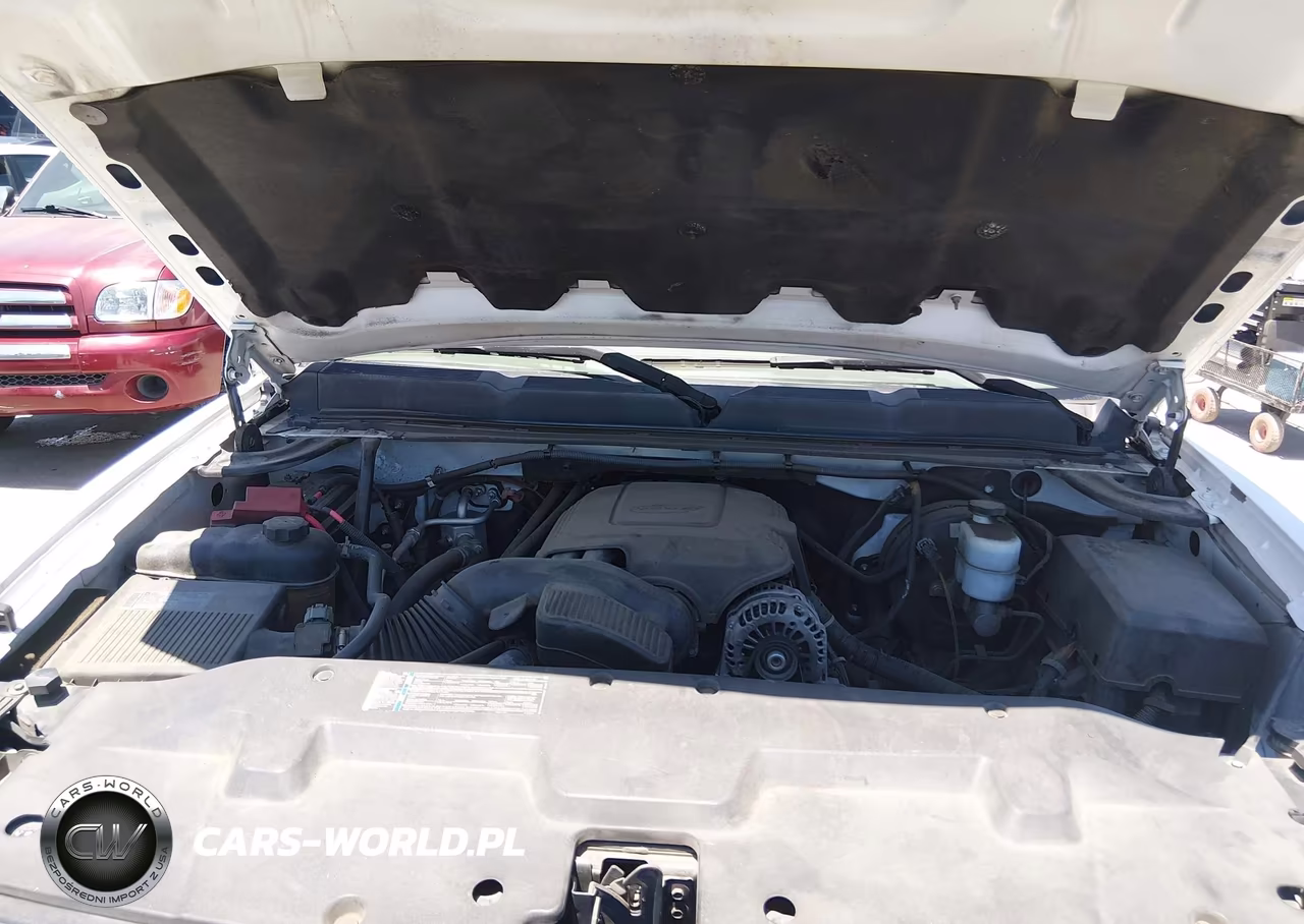 2011 Chevrolet Silverado 1500 Work Truck VIN:3GCPCPEA0BG216199 - 10