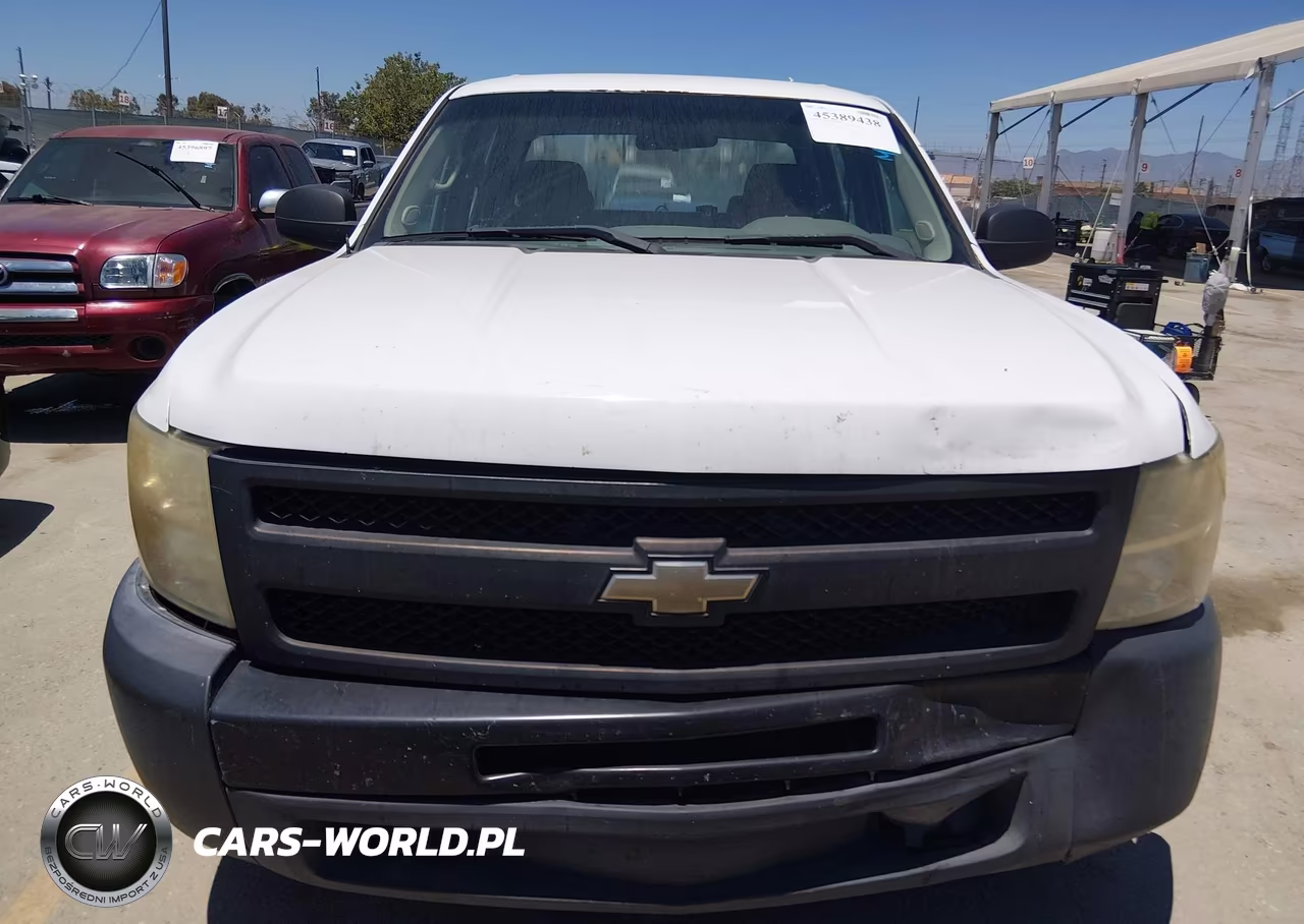 2011 Chevrolet Silverado 1500 Work Truck VIN:3GCPCPEA0BG216199 - 12