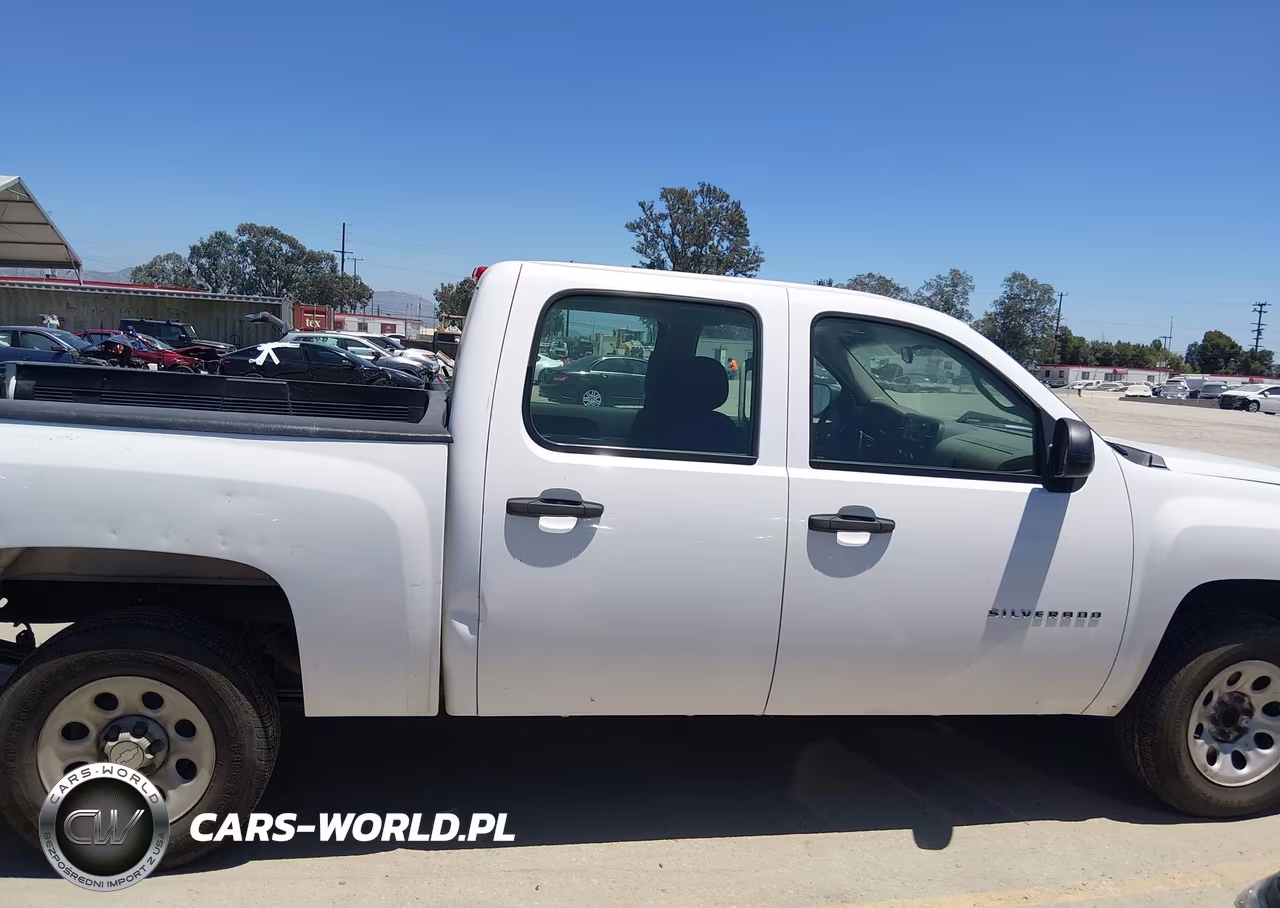 2011 Chevrolet Silverado 1500 Work Truck VIN:3GCPCPEA0BG216199 - 13