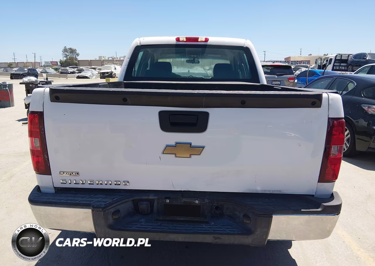 2011 Chevrolet Silverado 1500 Work Truck VIN:3GCPCPEA0BG216199 - 16