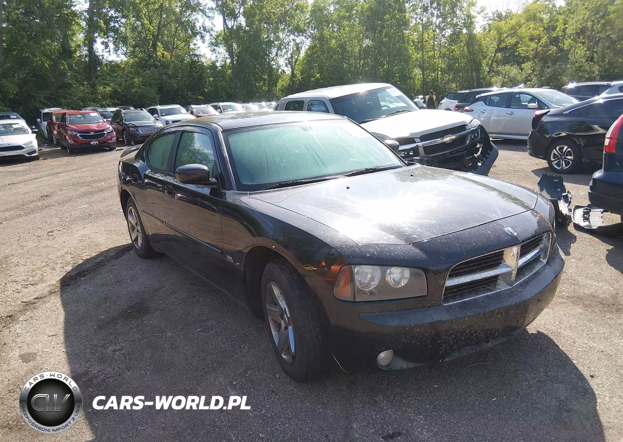 2010 Dodge Charger Sxt