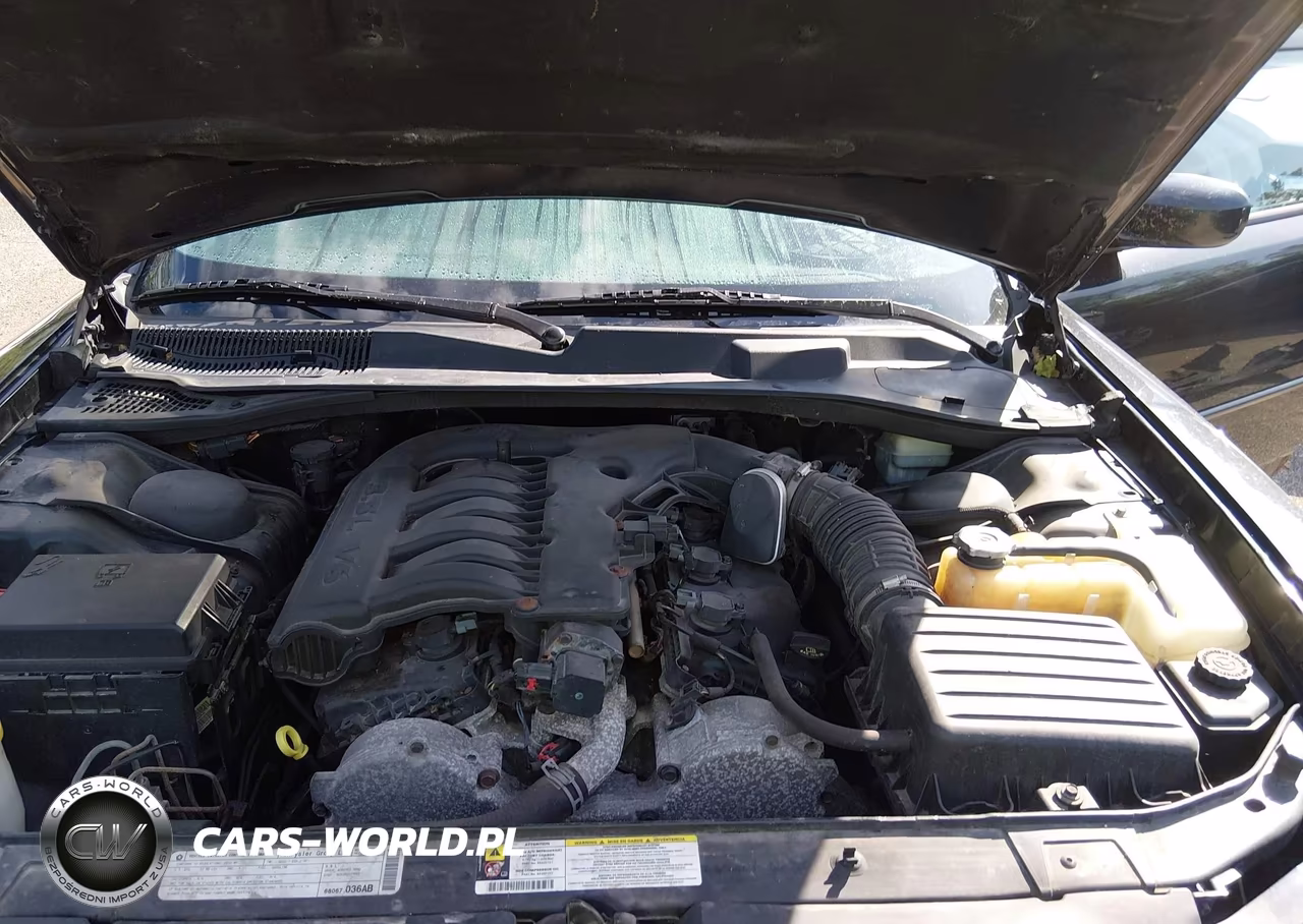 2010 Dodge Charger Sxt VIN:2B3CA3CV4AH286596 - 10