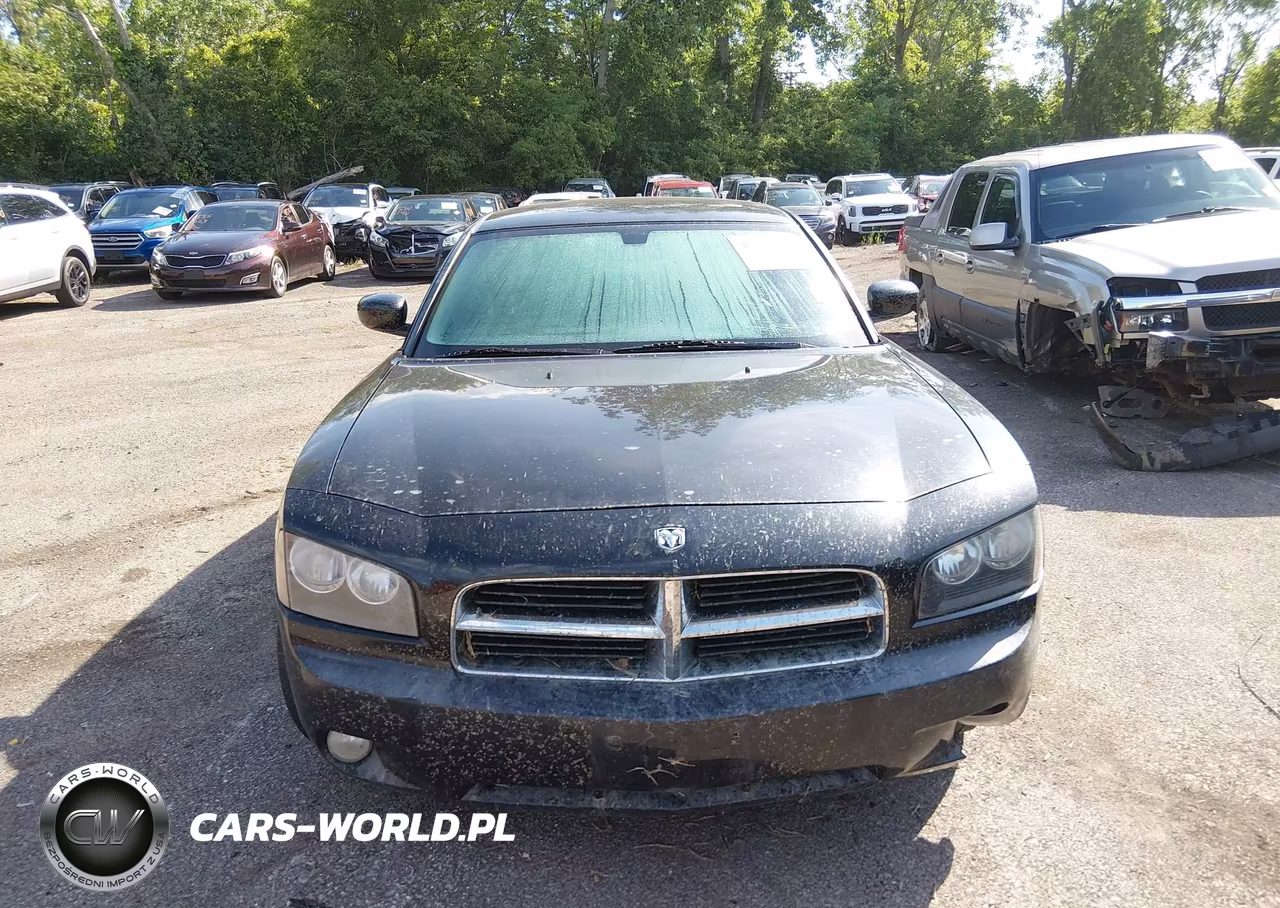 2010 Dodge Charger Sxt VIN:2B3CA3CV4AH286596 - 12